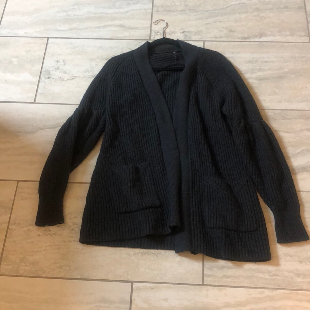 Anthro cardigan
